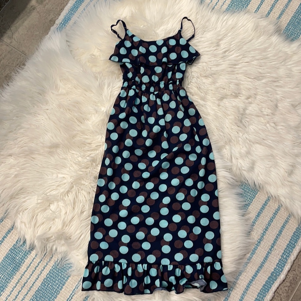Girls fire Los Angeles dress